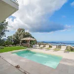 Luxury Liam With Pool And Sea View - Goelba Portoferraio