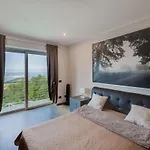 Luxury Liam With Pool And Sea View - Goelba Villa *