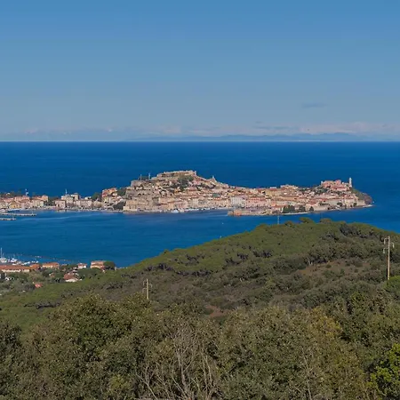 Villa Liam Con Piscina - Goelba *