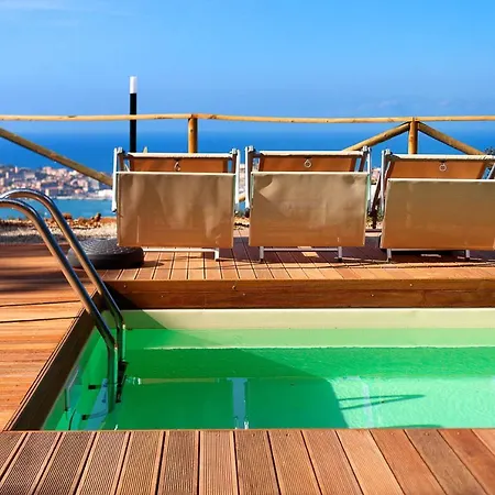 Villa Liam Con Piscina - Goelba
