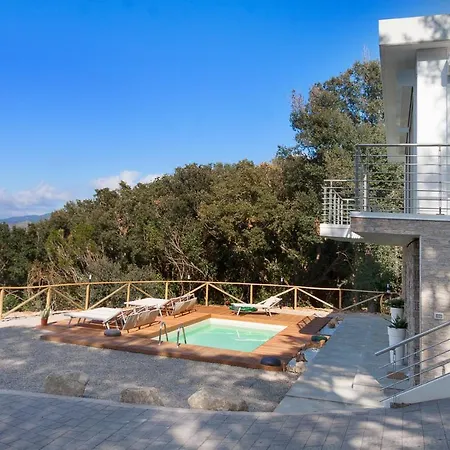 Villa Liam Con Piscina - Goelba *