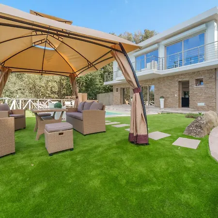 Luxury Liam With Pool And Sea View - Goelba * Portoferraio