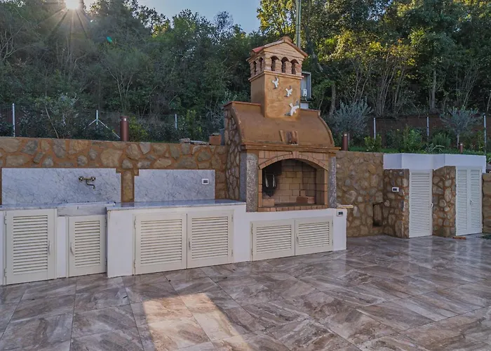 Luxury Liam With Pool And Sea View - Goelba Villa Portoferraio