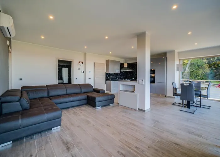 Luxury Liam With Pool And Sea View - Goelba Portoferraio