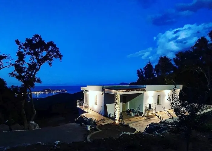 Luxury Liam With Pool And Sea View - Goelba * Portoferraio