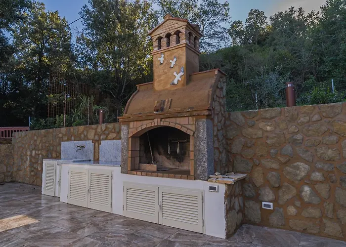 Luxury Liam With Pool And Sea View - Goelba * Portoferraio