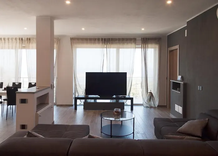 Villa Luxury Liam With Pool And Sea View - Goelba Portoferraio