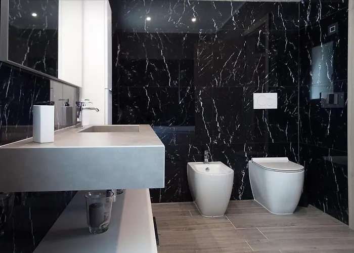 Luxury Liam With Pool And Sea View - Goelba *