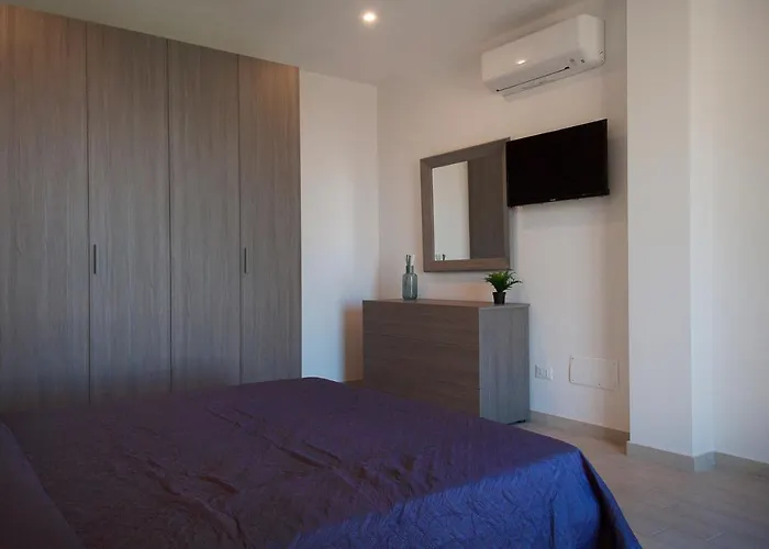 Luxury Liam With Pool And Sea View - Goelba Villa