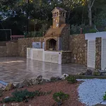 Luxury Liam With Pool And Sea View - Goelba Villa *
