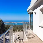 Villa Luxury Liam With Pool And Sea View - Goelba *