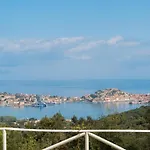 Luxury Liam With Pool And Sea View - Goelba * Portoferraio