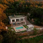 Luxury Liam With Pool And Sea View - Goelba *