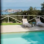 Luxury Liam With Pool And Sea View - Goelba * Portoferraio