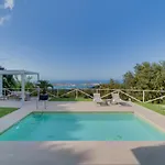 Villa Luxury Liam With Pool And Sea View - Goelba Portoferraio