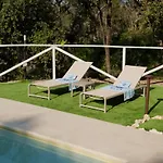 Luxury Liam With Pool And Sea View - Goelba Villa Portoferraio