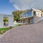 Villa Luxury Liam With Pool And Sea View - Goelba