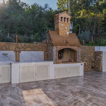 Liam Con Piscina - Goelba Villa Portoferraio