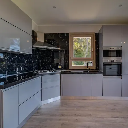 Villa Liam Con Piscina - Goelba