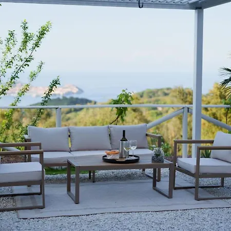 Luxury Liam With Pool And Sea View - Goelba * Портоферрайо