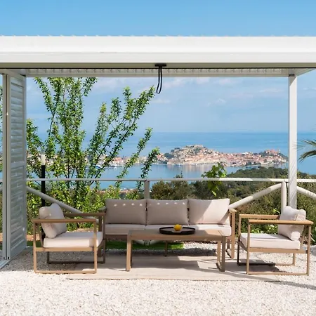 Luxury Liam With Pool And Sea View - Goelba * Портоферрайо