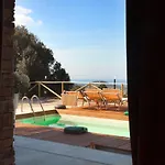 Villa Luxury Liam With Pool And Sea View - Goelba Portoferraio