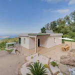 Villa Luxury Liam With Pool And Sea View - Goelba