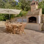 Luxury Liam With Pool And Sea View - Goelba Villa *