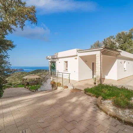 Vila Luxury Liam With Pool And Sea View - Goelba Portoferraio