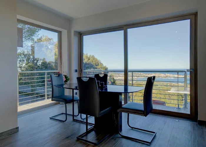 Vila Luxury Liam With Pool And Sea View - Goelba Portoferraio