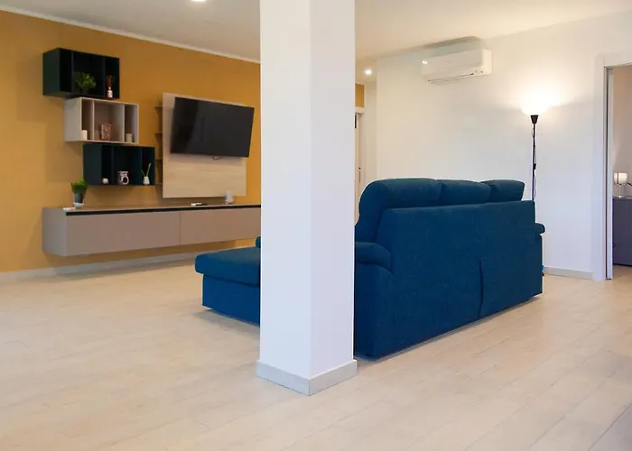 Luxury Liam With Pool And Sea View - Goelba Vila