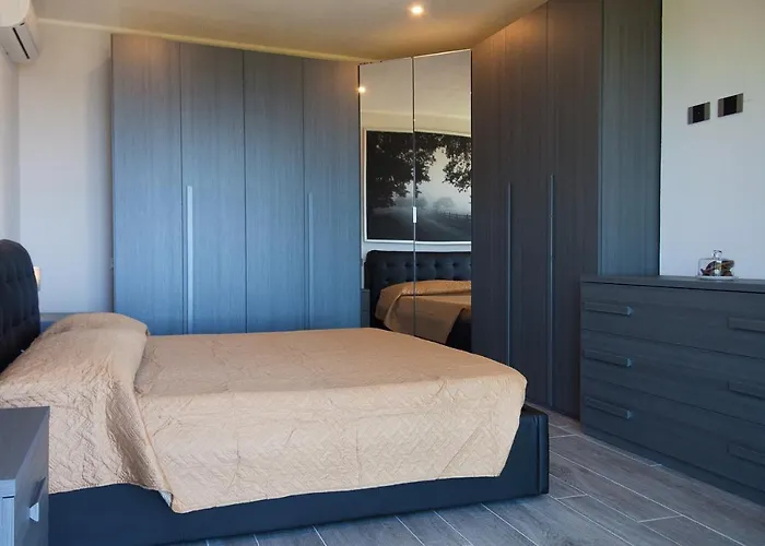 Luxury Liam With Pool And Sea View - Goelba